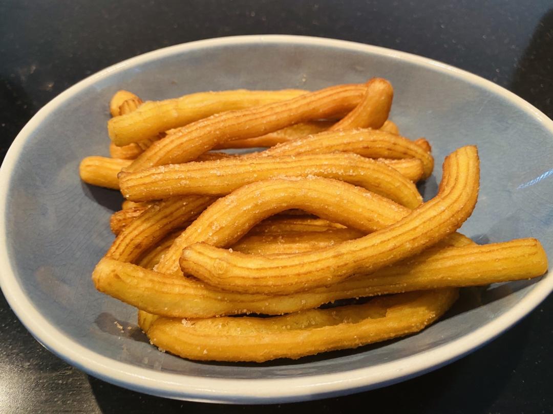 churros（西班牙油条）