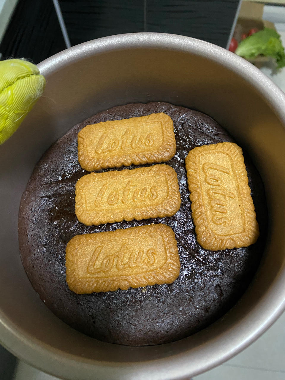 超浓厚软糖质地的布朗尼 - Fudgy Brownies (减糖版)