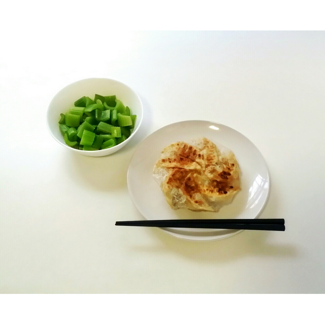 冰花煎饺（蕾丝版）