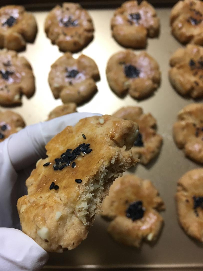 核桃酥 女侠森森