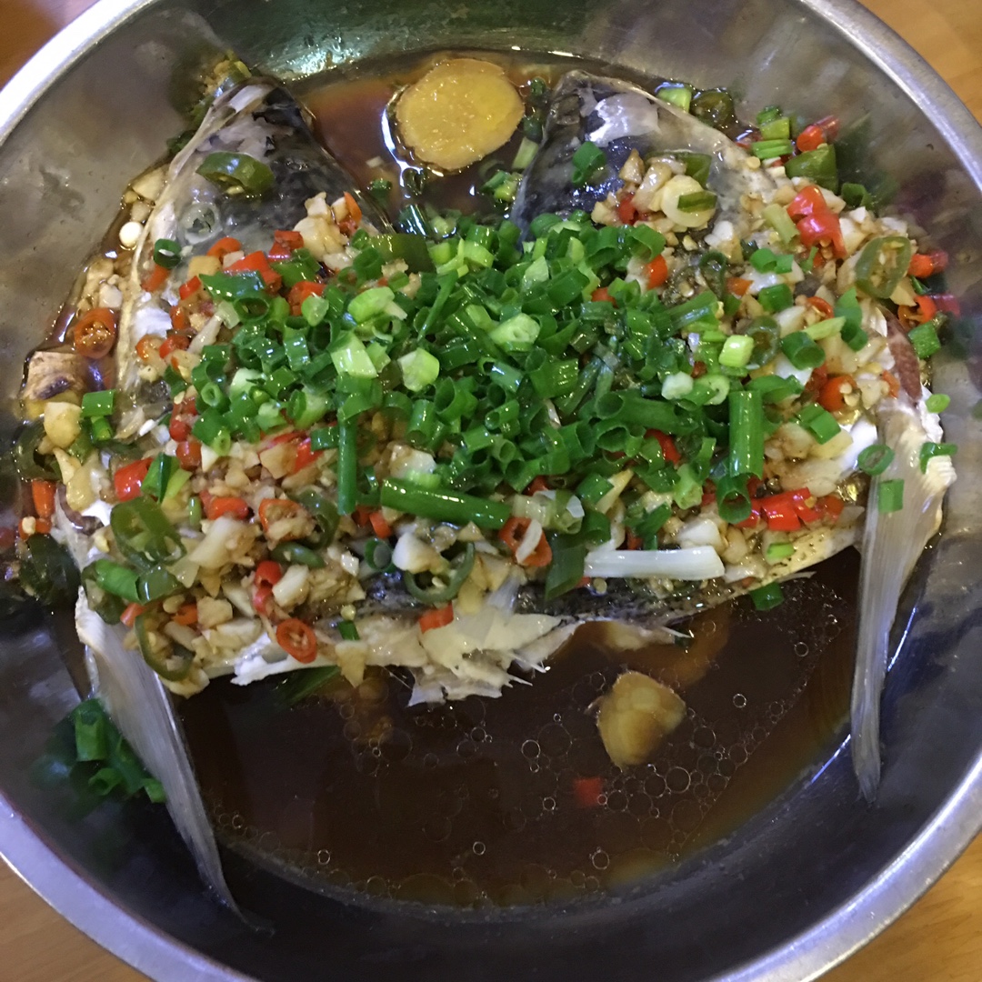 剁椒鱼头