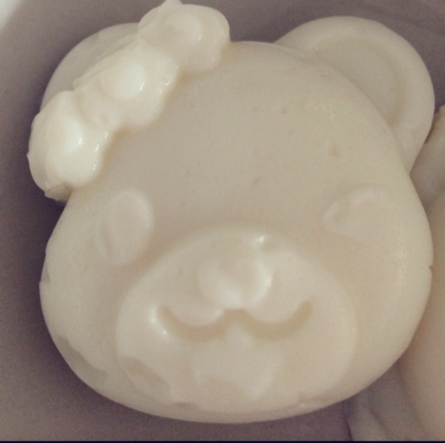 【宝宝甜品】马蹄牛奶布丁（12M+，替换牛奶10M+）