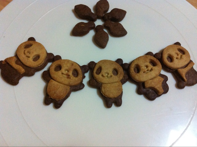 熊猫曲奇