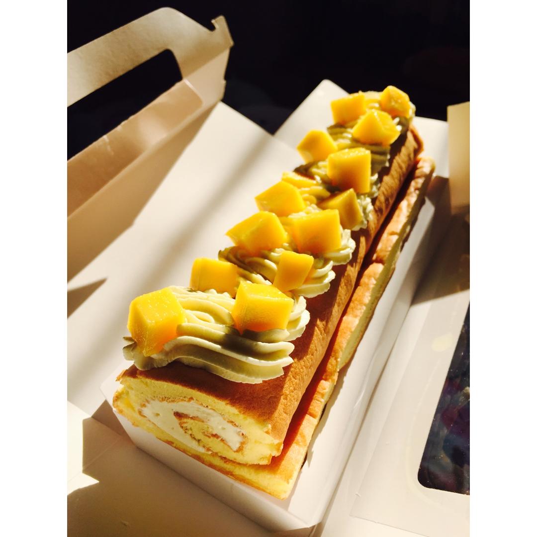 小四卷～风靡美食群的美味蛋糕卷