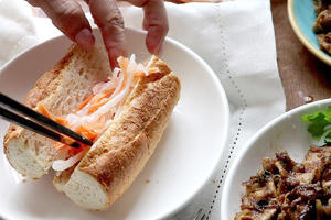 素越南法国三明治的做法 步骤10