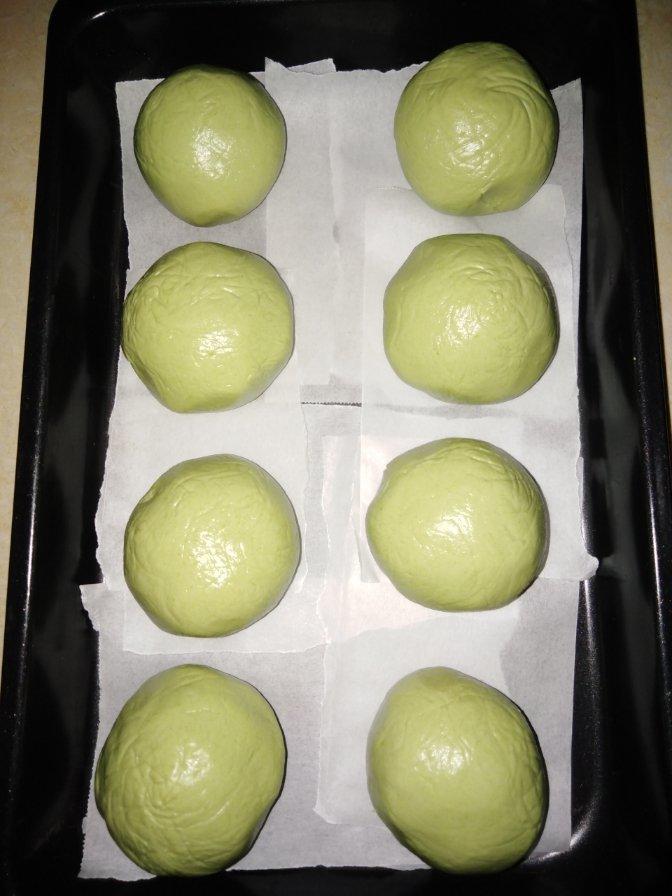 青团（艾草粉版）