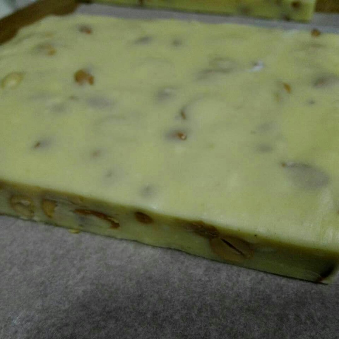 棉花糖版牛轧糖