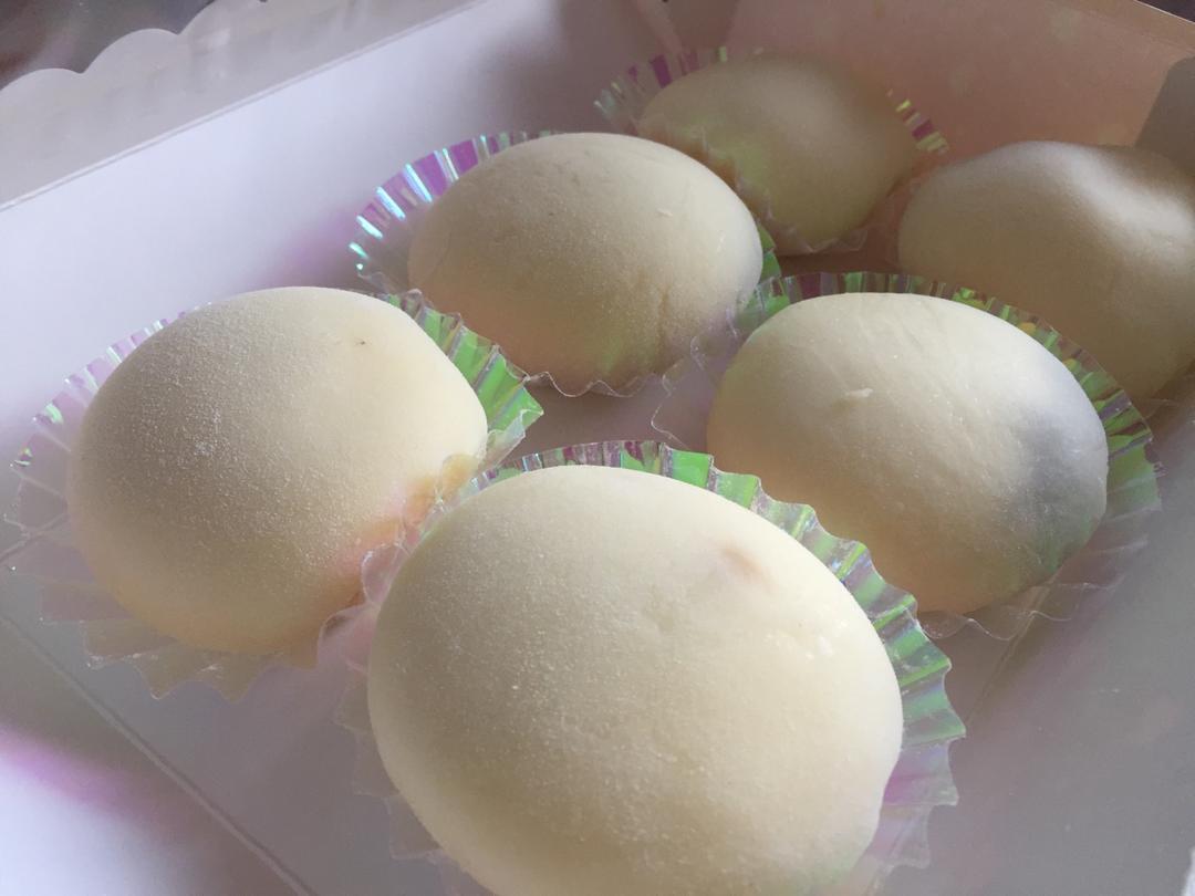 不会硬皮的雪媚娘