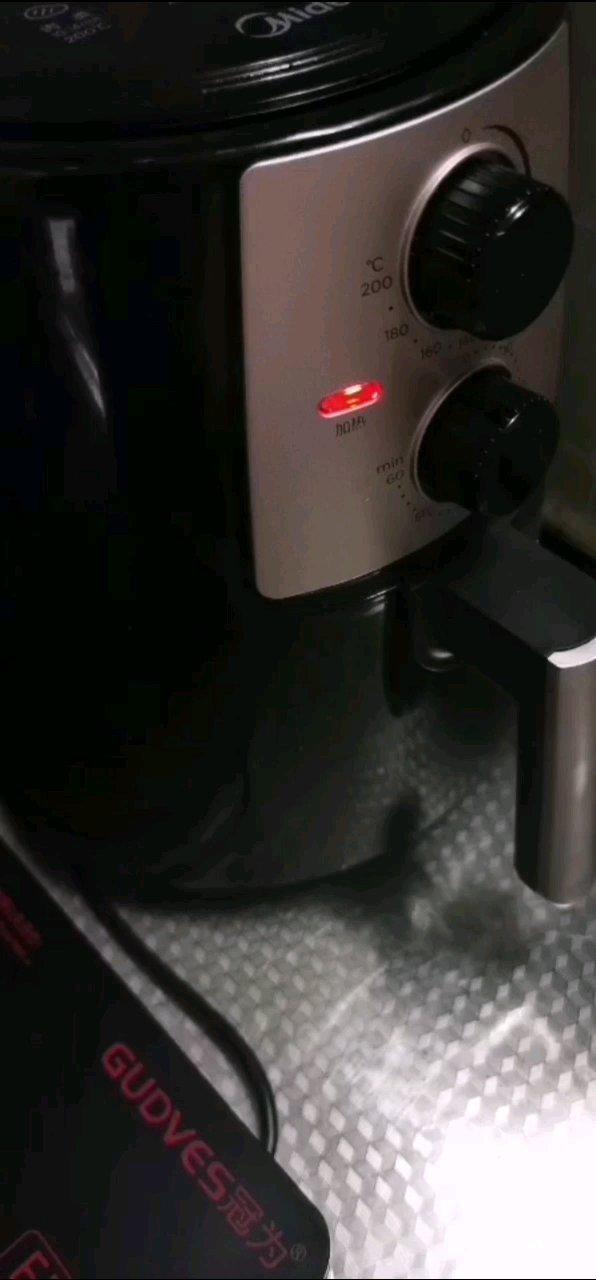 无油炸鸡【空气炸锅版】