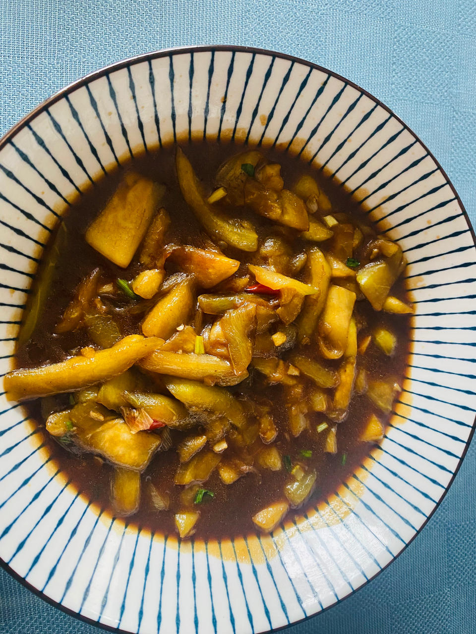 茄子这样做超级下饭！超简单，拌饭绝了