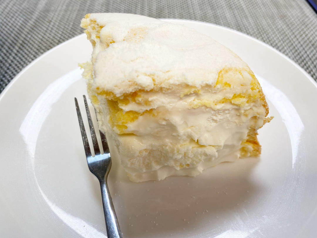 日式冰乳酪蛋糕