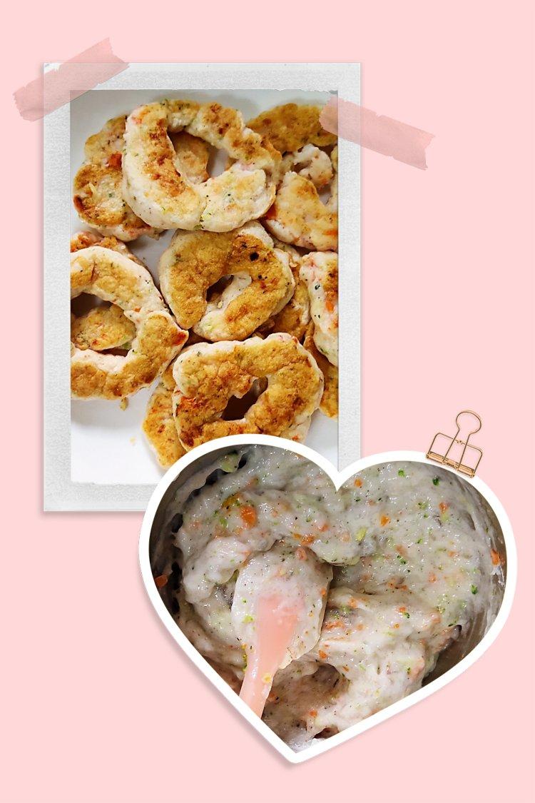 时蔬虾圈 宝宝辅食食谱