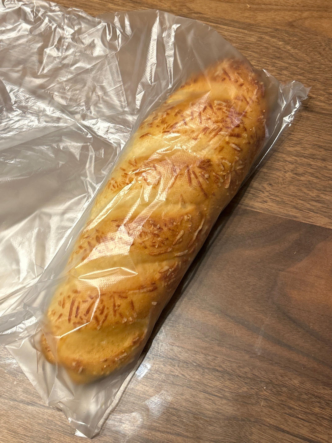 复刻赛百味经典香奶酪包