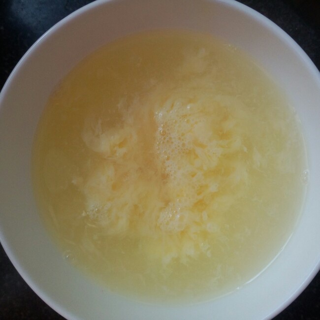 despicableme120做的蜂蜜鸡蛋茶