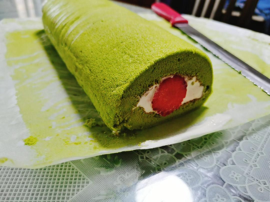 小四卷～风靡美食群的美味蛋糕卷