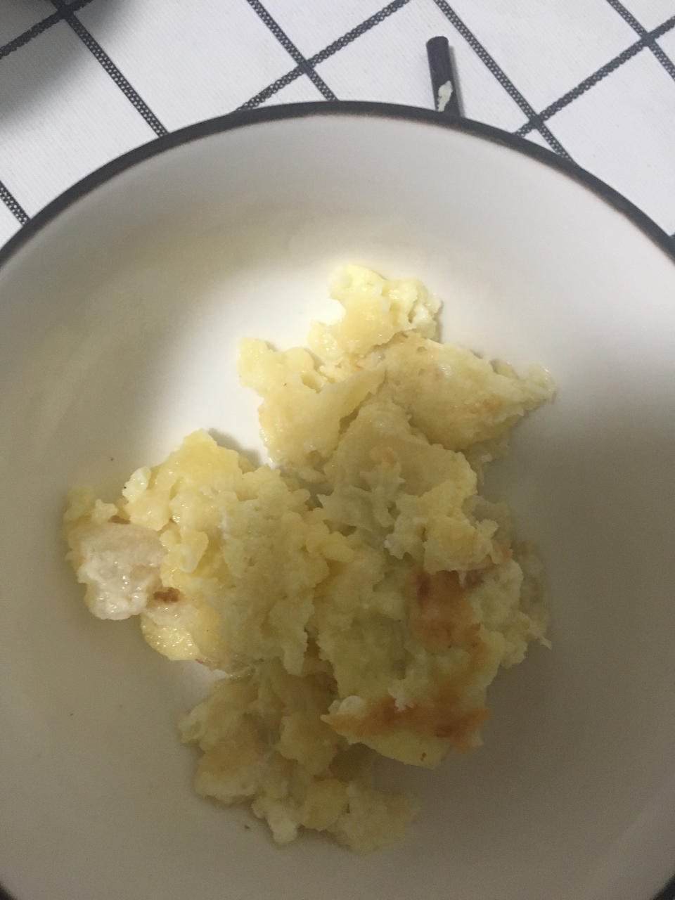 雪梨小松饼 8+宝宝辅食