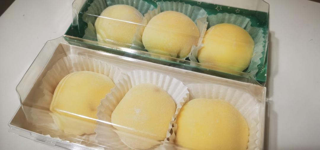 新手成功率100％超好吃的雪媚娘（做法简单易懂）