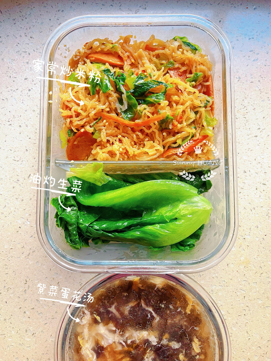 上班族营养菜式搭配【第5期】