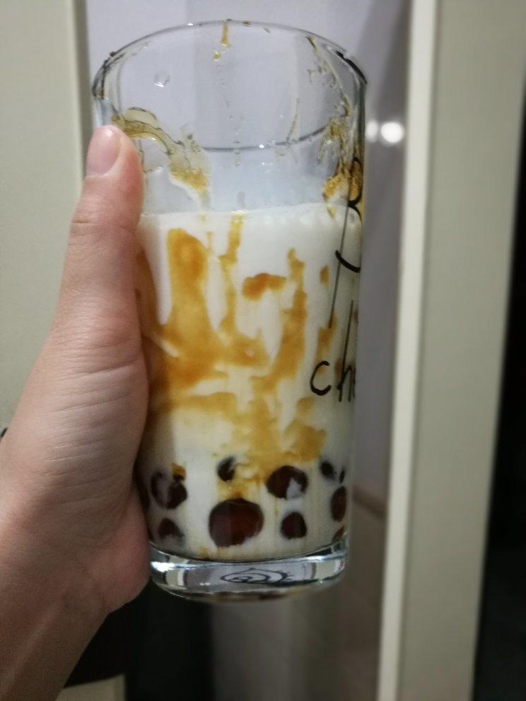 《Tinrry+》黑糖珍珠鲜奶（脏脏茶）