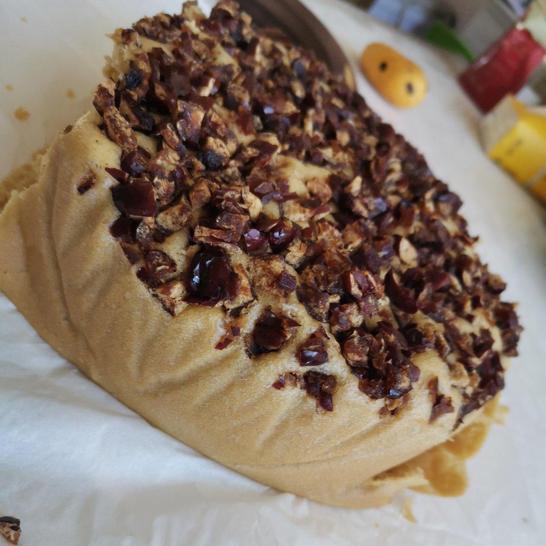 红糖发糕（成功率百分之百！）