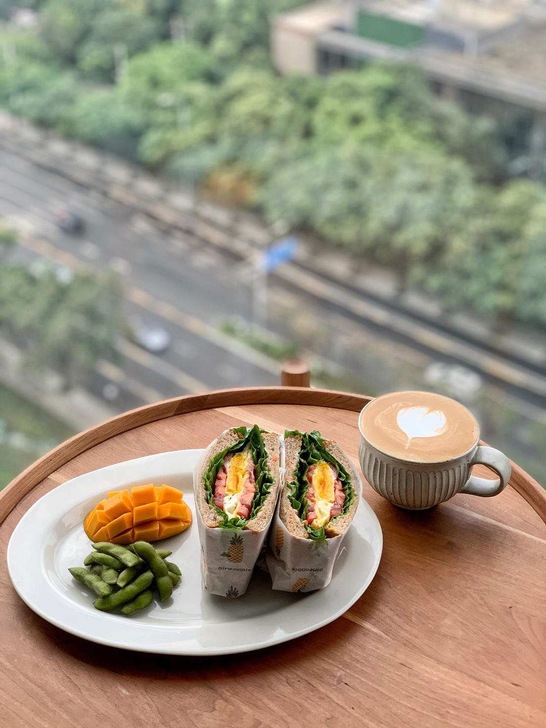 郭大侠的工作日快手早餐卡