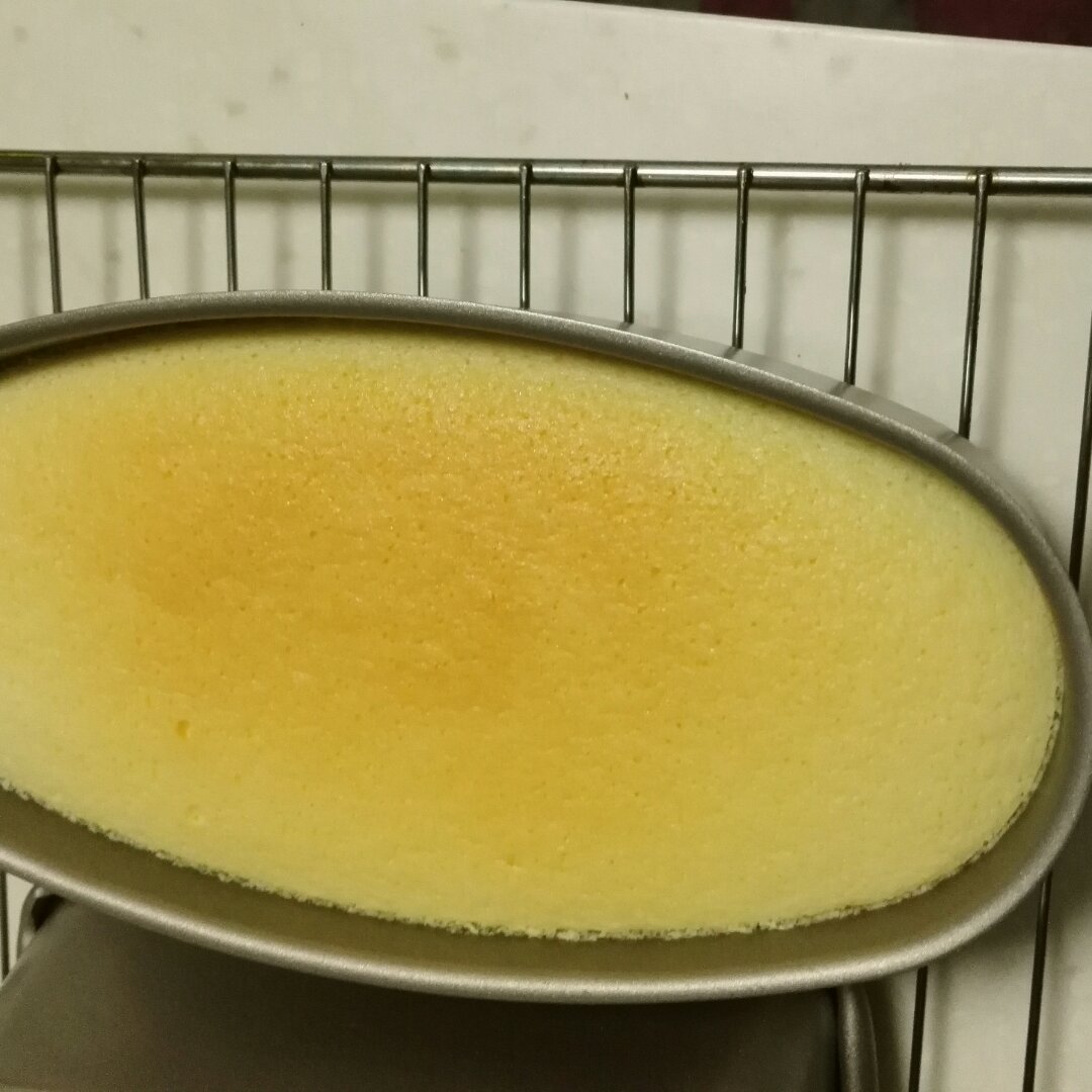 超软的~酸奶蛋糕