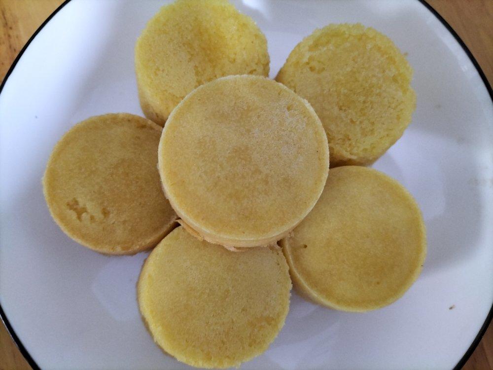 不上火蒸蛋糕 | 免打发版本