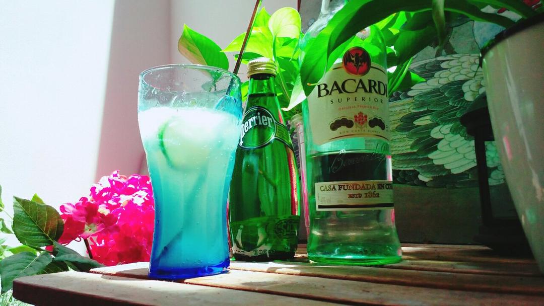 古巴风情Mojito鸡尾酒