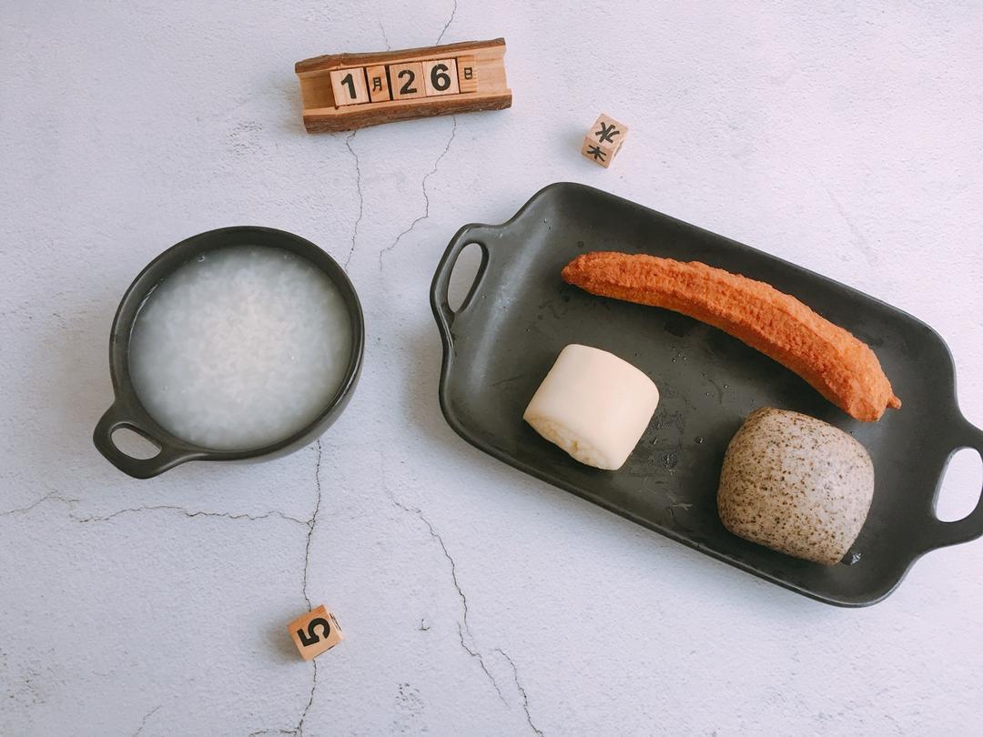 【视频食谱】安心油条全攻略