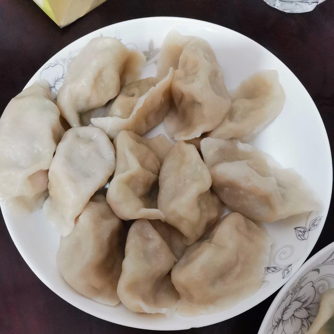 猪肉白菜饺子馅（香到没朋友）
