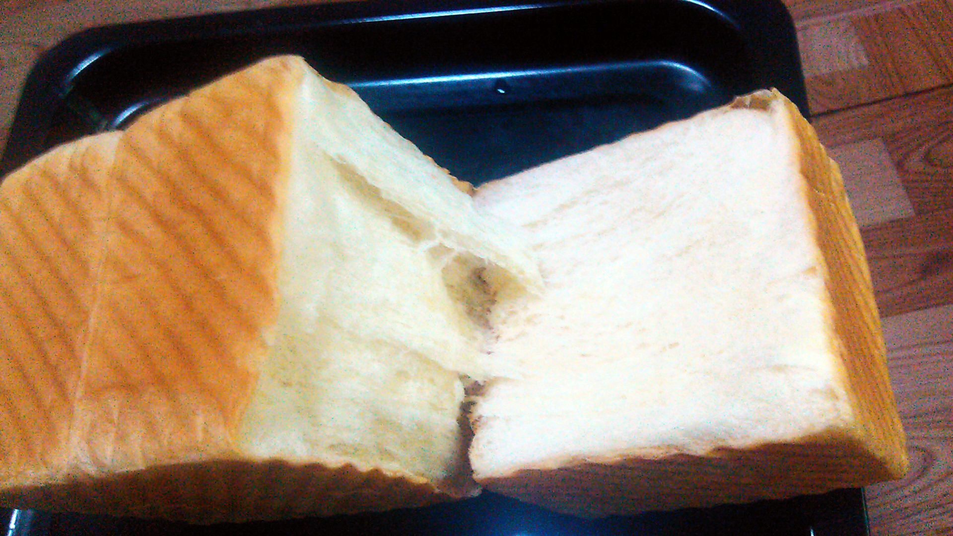 北海道牛奶吐司（24小时中种冷藏法）