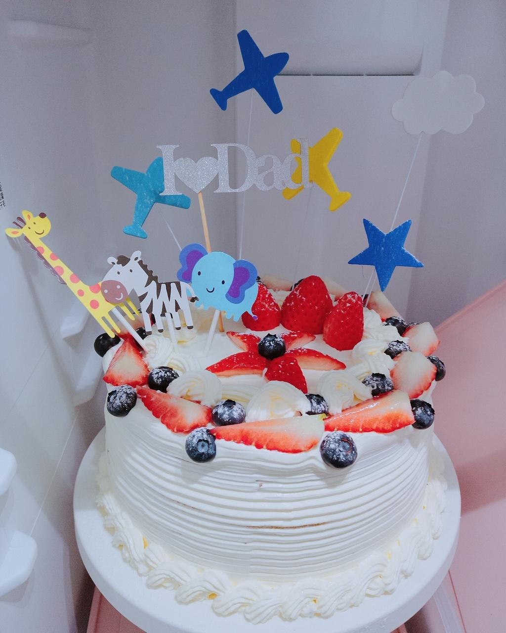 《Tinrry+》戚风蛋糕（6寸配方）（基础、超详细教程）