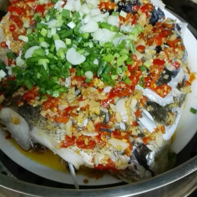 剁椒鱼头