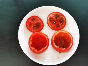 芝士焗西红柿鸡蛋羹的做法 步骤1
