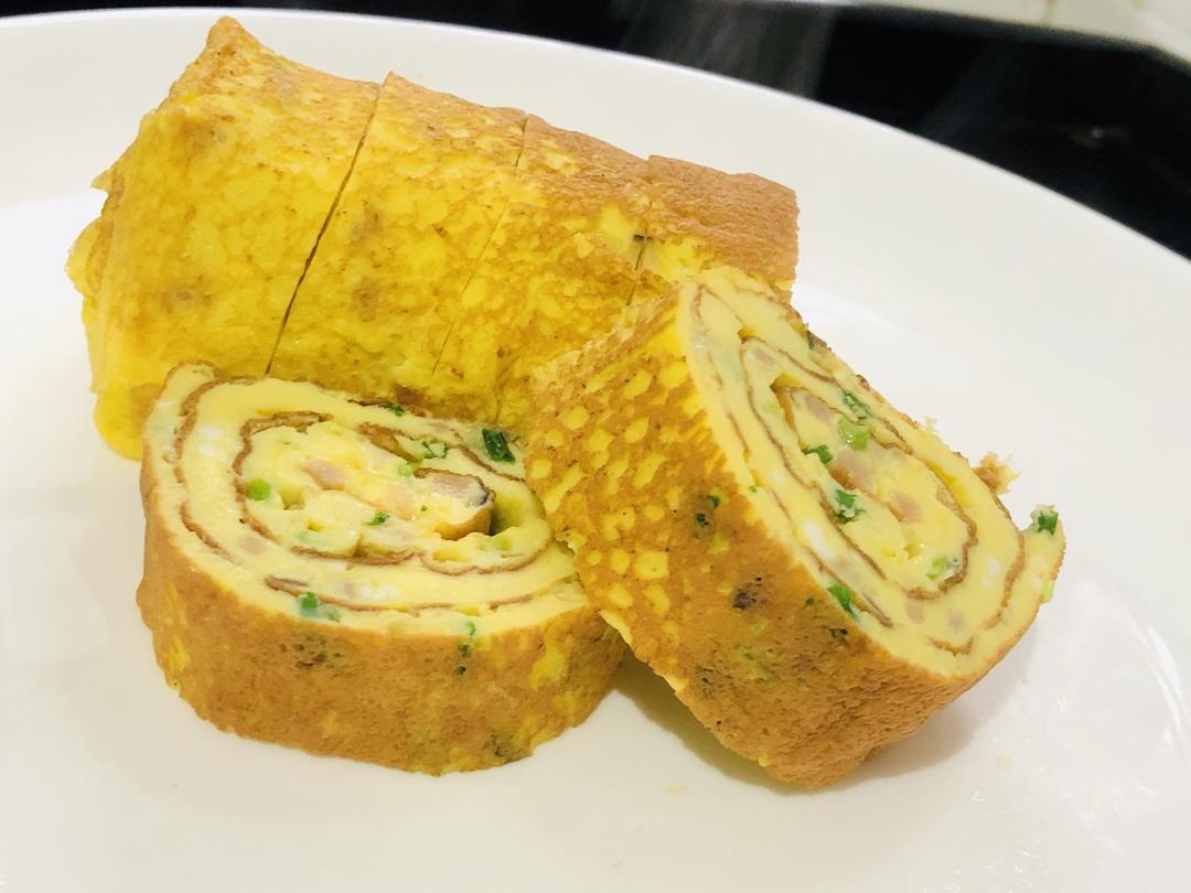 日式芝士厚蛋烧