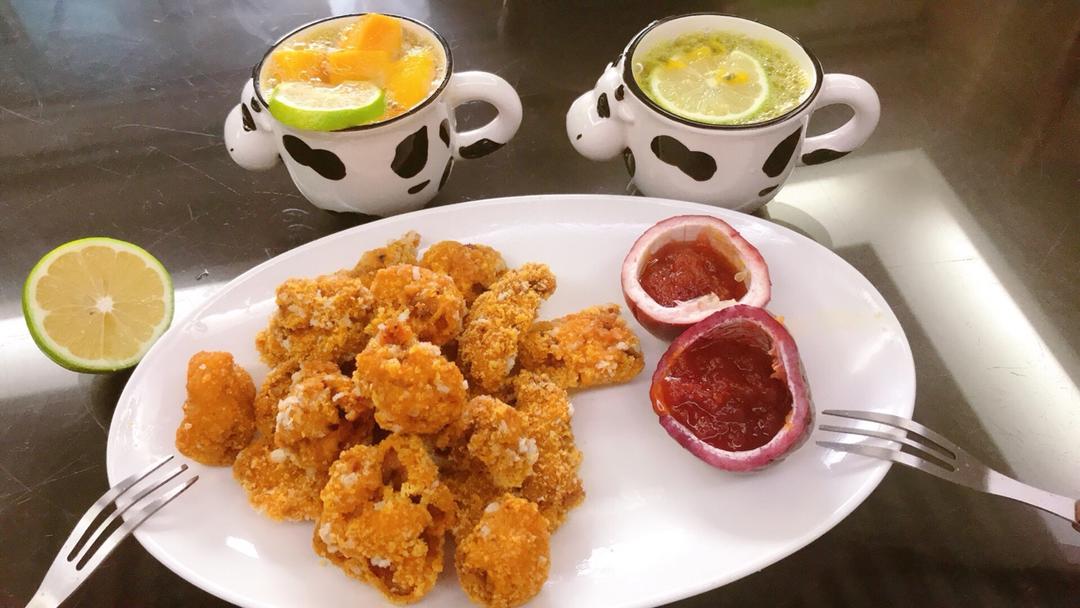 好吃到流泪的炸鸡