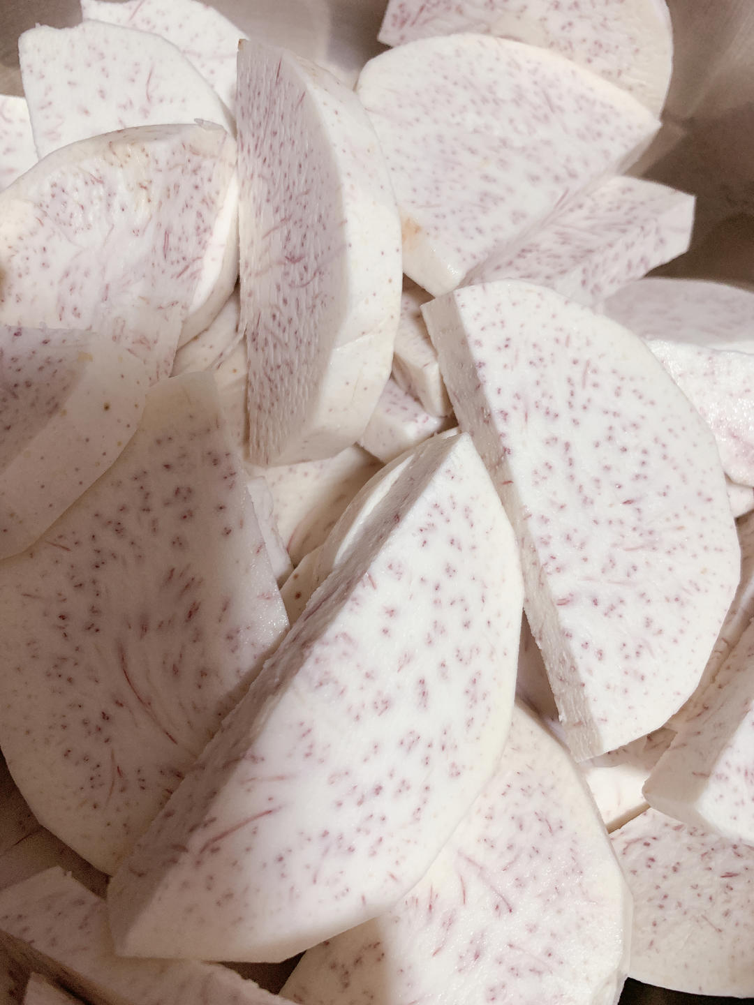 荔浦芋头保存及温馨提示