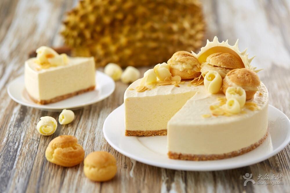 乳酪慕斯（法式）