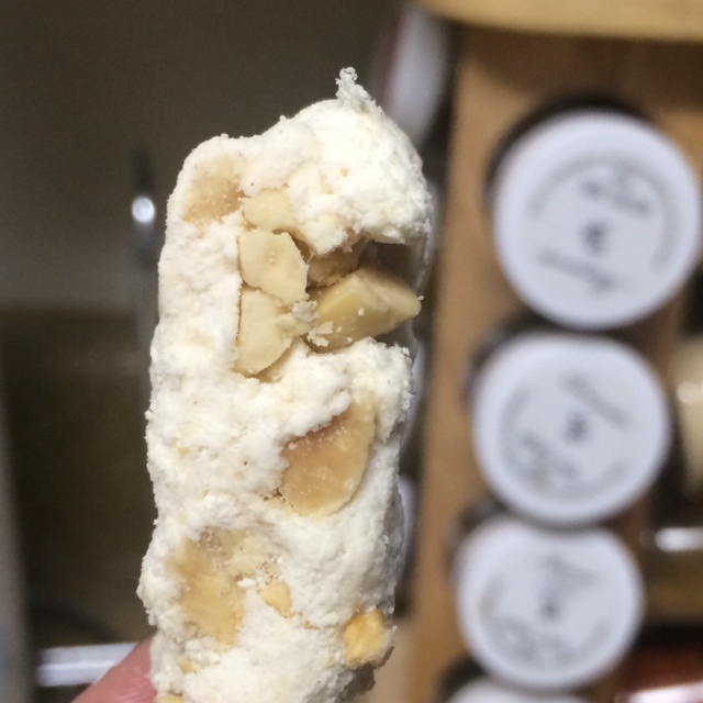 懒人快手牛轧糖~