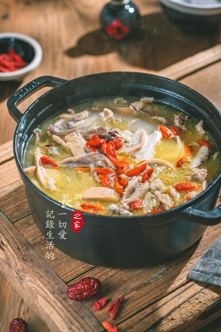 过年团聚必食『胡椒猪肚鸡汤』