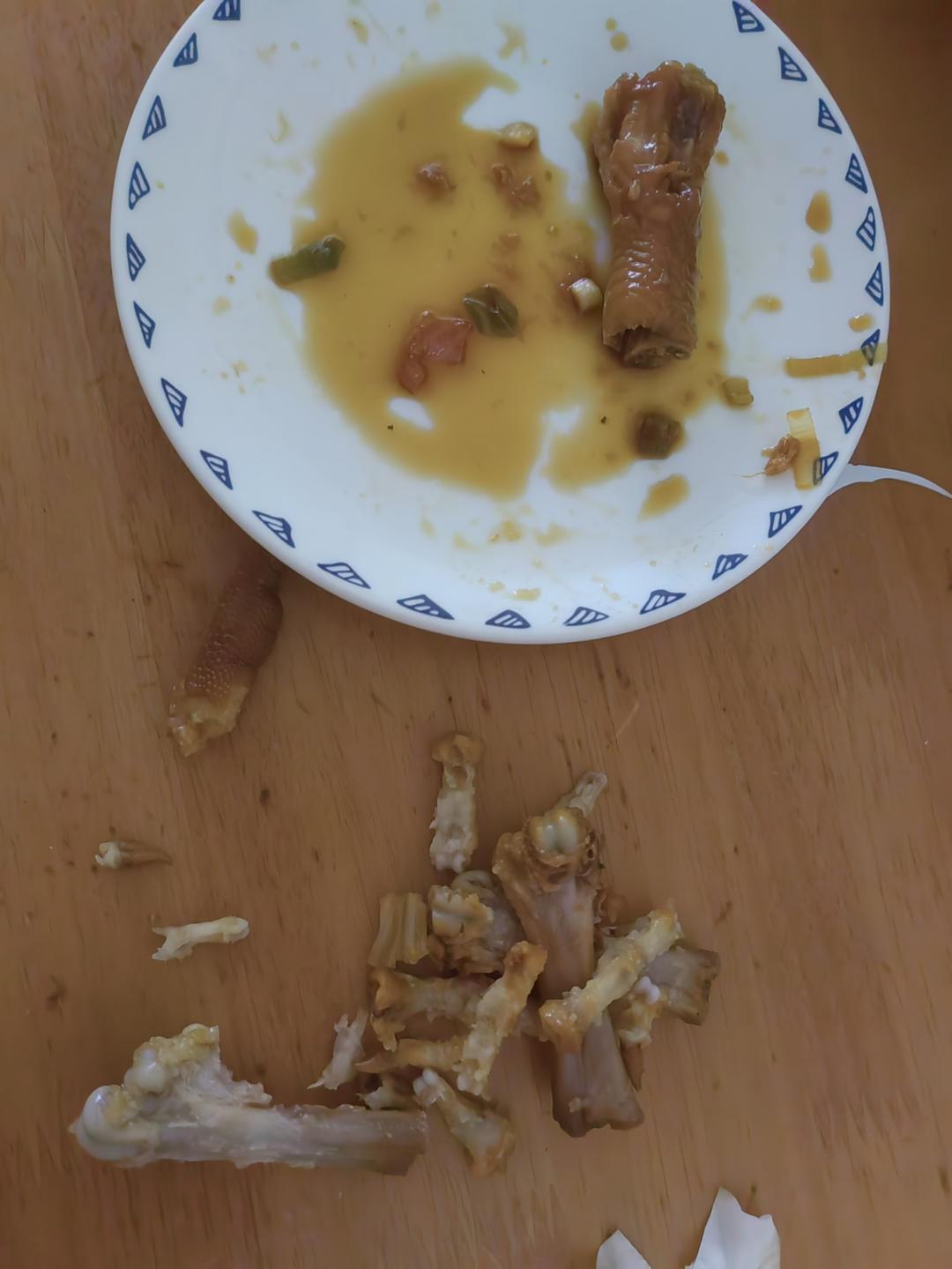 【柠檬酸辣鸡爪】自制超级无敌美味的网红鸡爪
