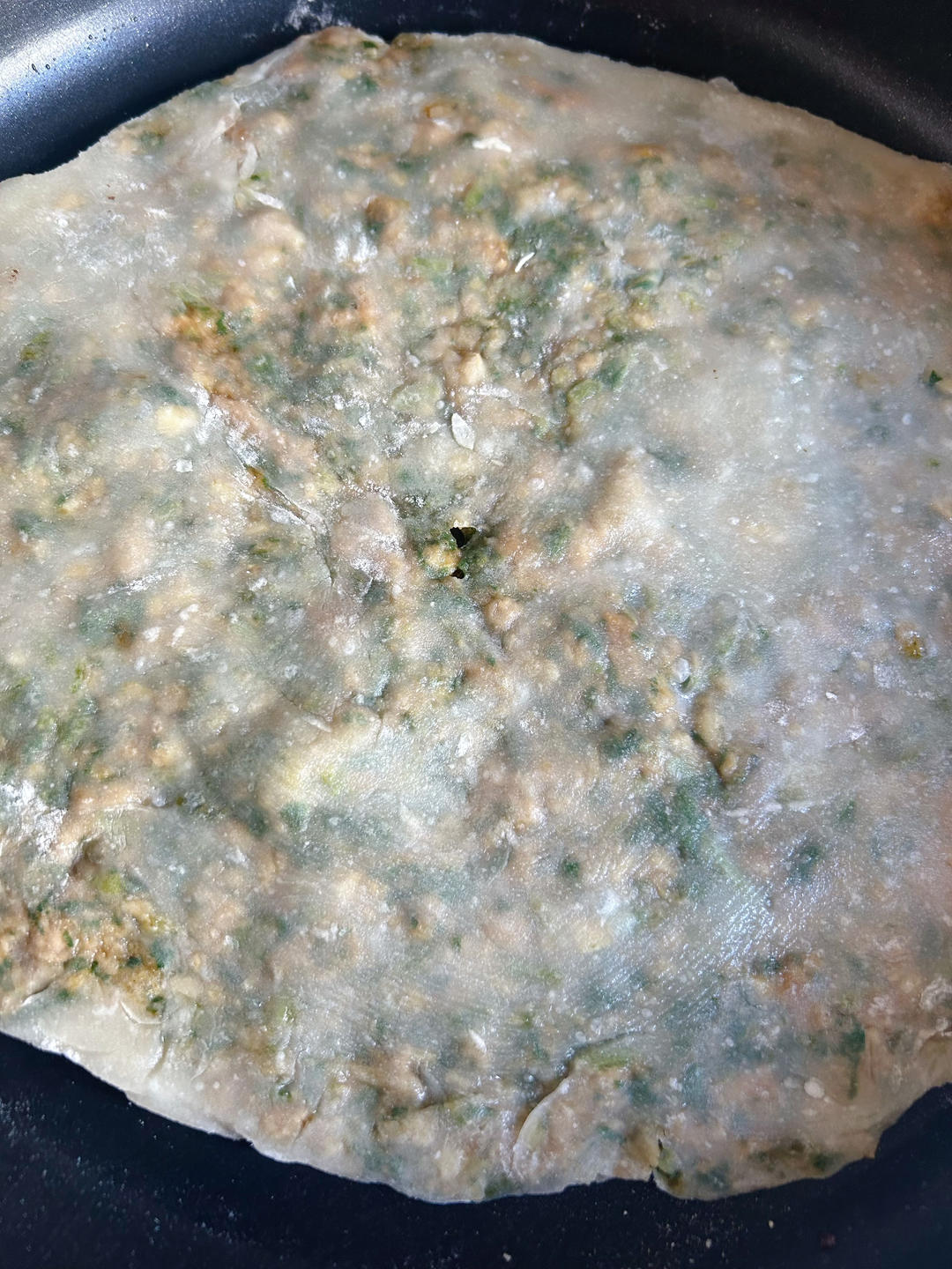 老妈麦饼