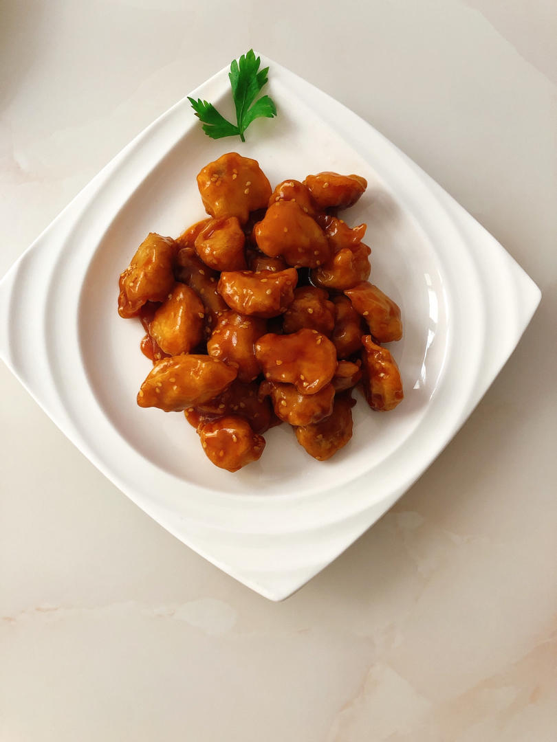 糖醋里脊-番茄酱版