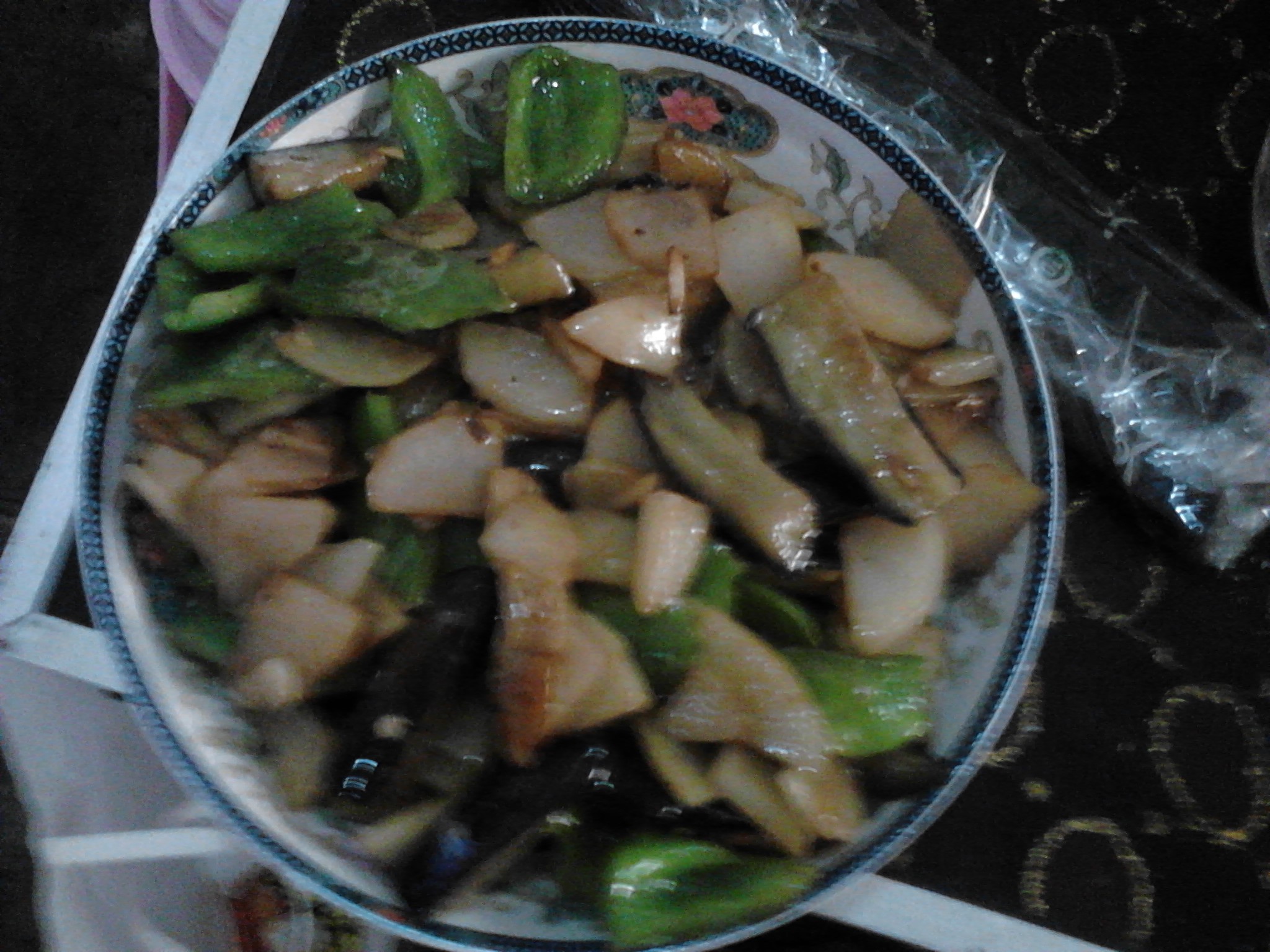 地三鲜