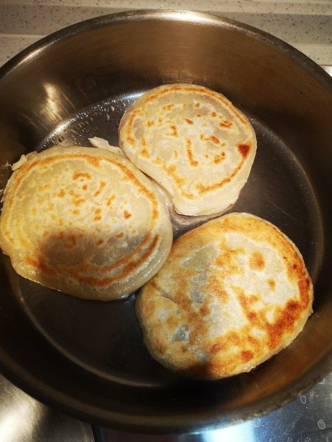 堂妈小厨——韭菜馅饼