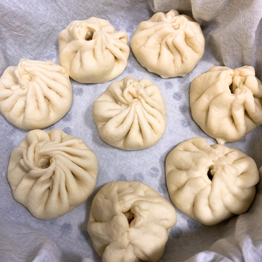 好吃多汁的肉包子肉馒头【步骤超详细】
