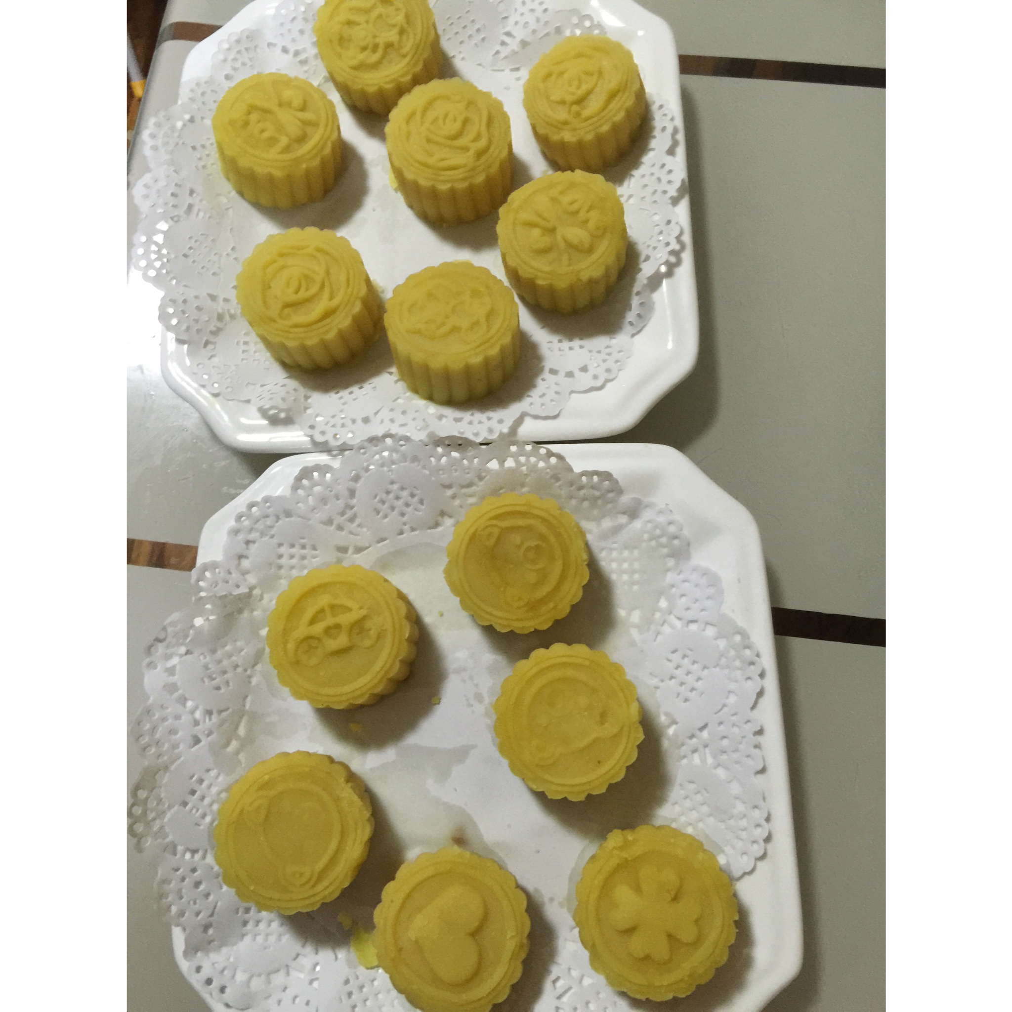 绿豆糕