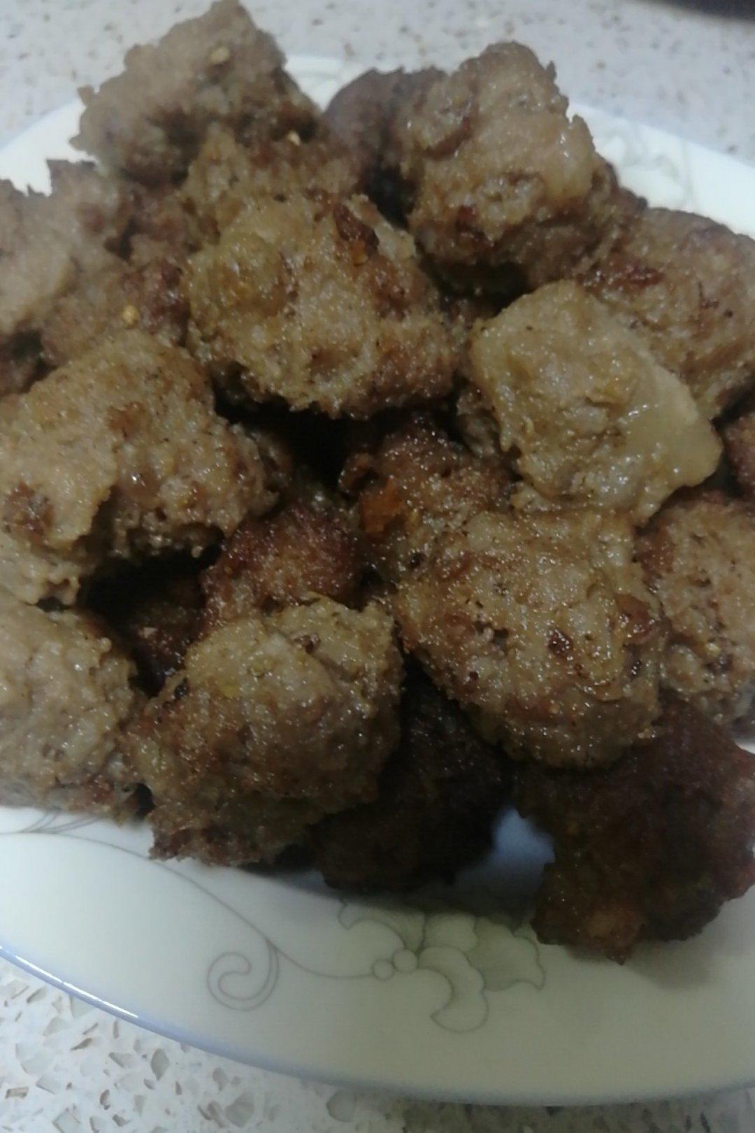 牛肉丸子