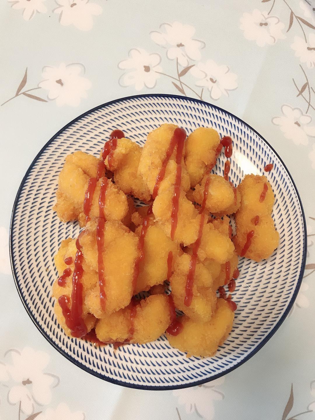 油炸巴沙鱼柳的做法