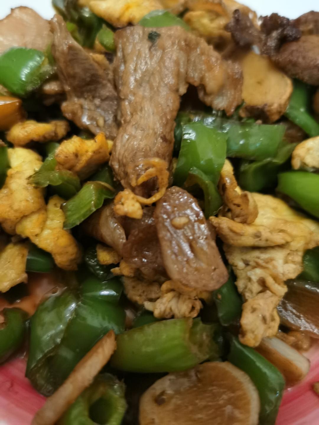 下饭菜｜农家一碗香（微辣版）😍🥰😘